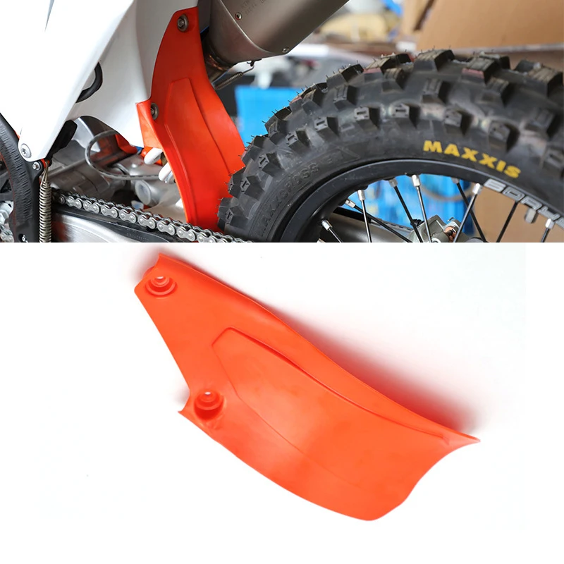 

Motorcycle Rear Fender Mudguard For KTM SX SXF XC 125 150 250 300 450 2016-2018 Shock Absorbing Air Box Mud Flap Splash Guard