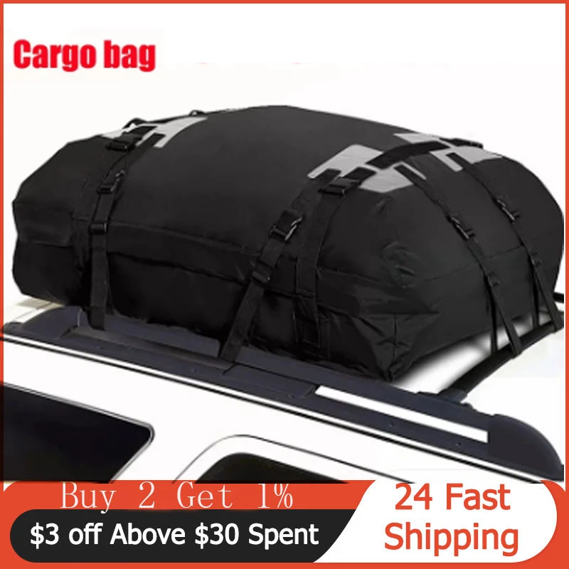 Cargo Bag Car Roof Cargo Bag Car Roof Cargo Carrier With Night