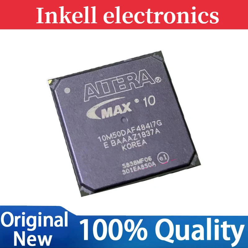 

100% New 10M50DAF484I7G Chipset Integrated circuit electronic components