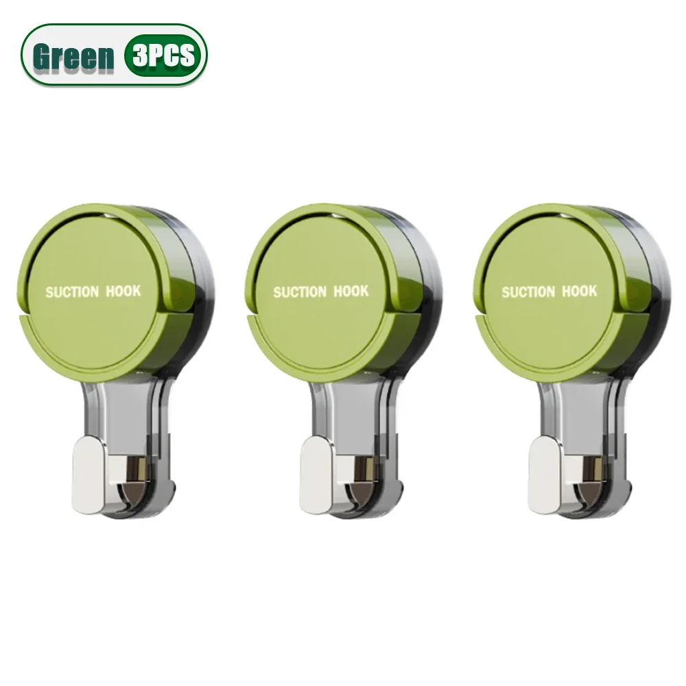 Green 3pcs
