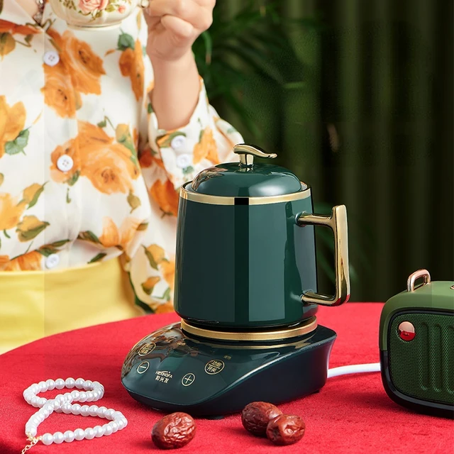 Retro Electric Kettle 1.8L (Green )