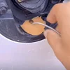 3/5m Car Sunroof Drain Hole Cleaning Brush Unclogging Cleaning Scrubbing Long Hose Universal Spiral Cleaning Brush Unclogger 5