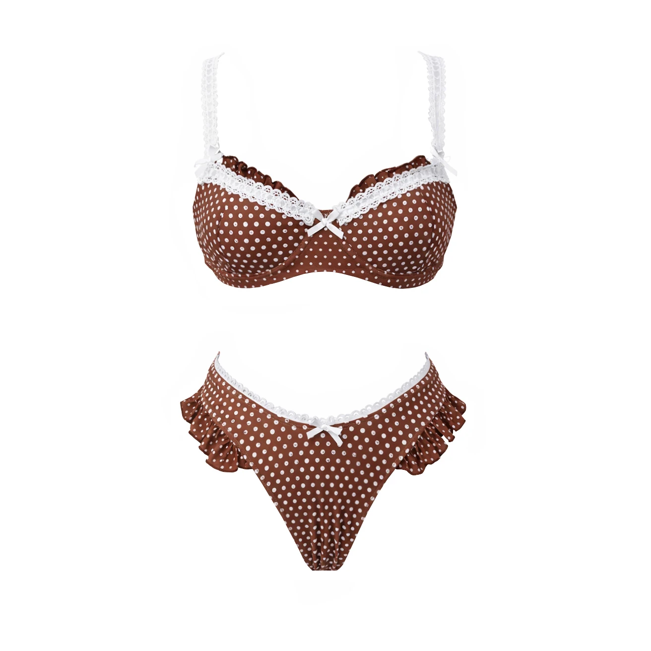 Push Up Bikini 2026 Sexy Women Swimsuit Female Ruffle Swimwear Brazilian Biquini Plaid Bathing Suits Beachwear Bandeau Swim Suit