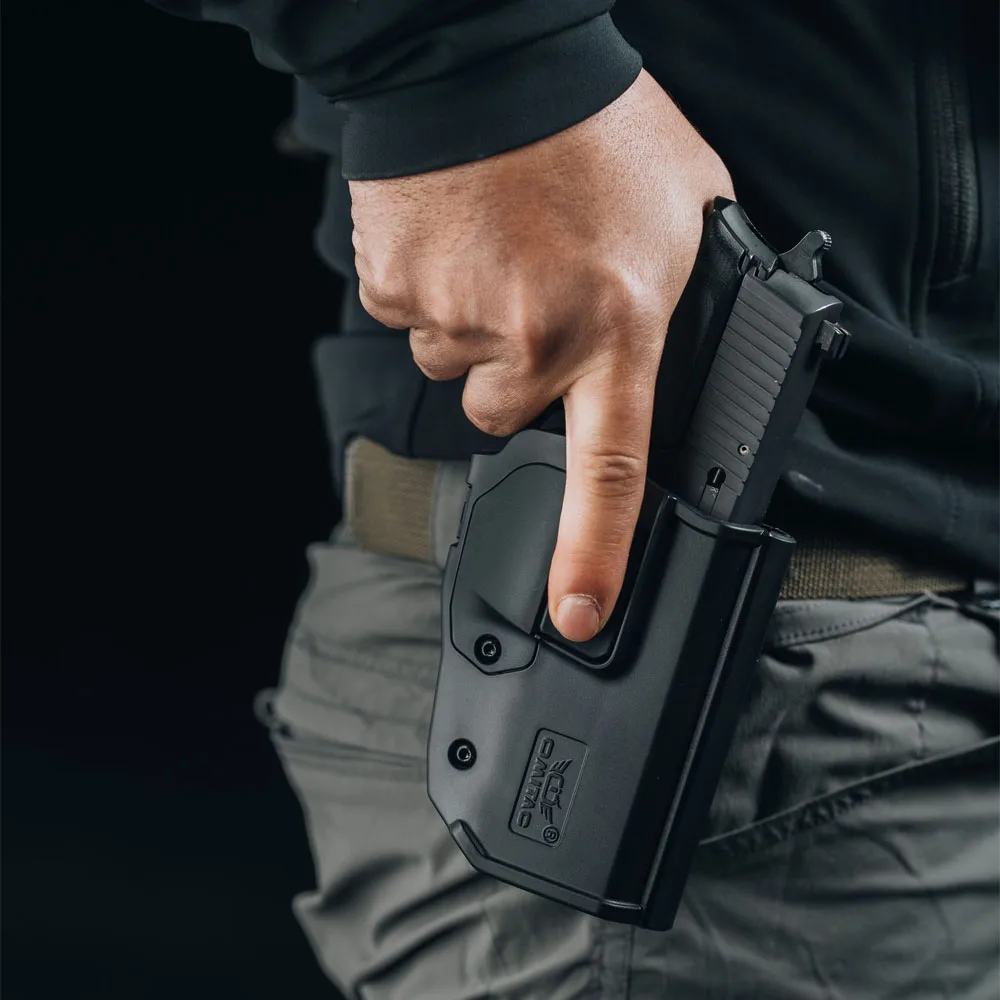 Holster pour Pistolet CZ P07 Ruger - Holsters et étuis tactiques (13407531