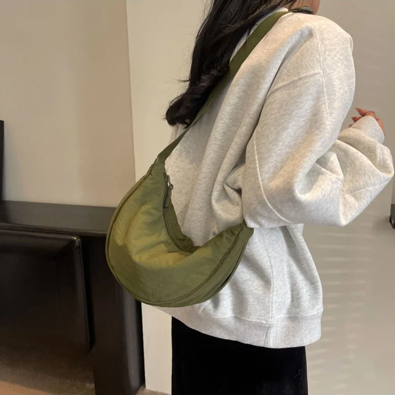 【国内正規品】 Shoulder Nylon Women's Color New Bag Female Sports Casual バッグ