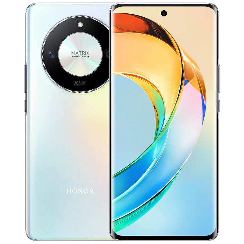 Original New Honor x50 5G Cell phone Snapdragon 6 Gen 1 Octa