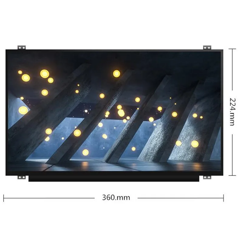 

NT156WHM-N32 N12 N156BGA-EB2 B156XTN For BOE 15.6 Slim 30Pin Matrix LCD Screen LED Display NT156WHM N32 V8.0 Replacement