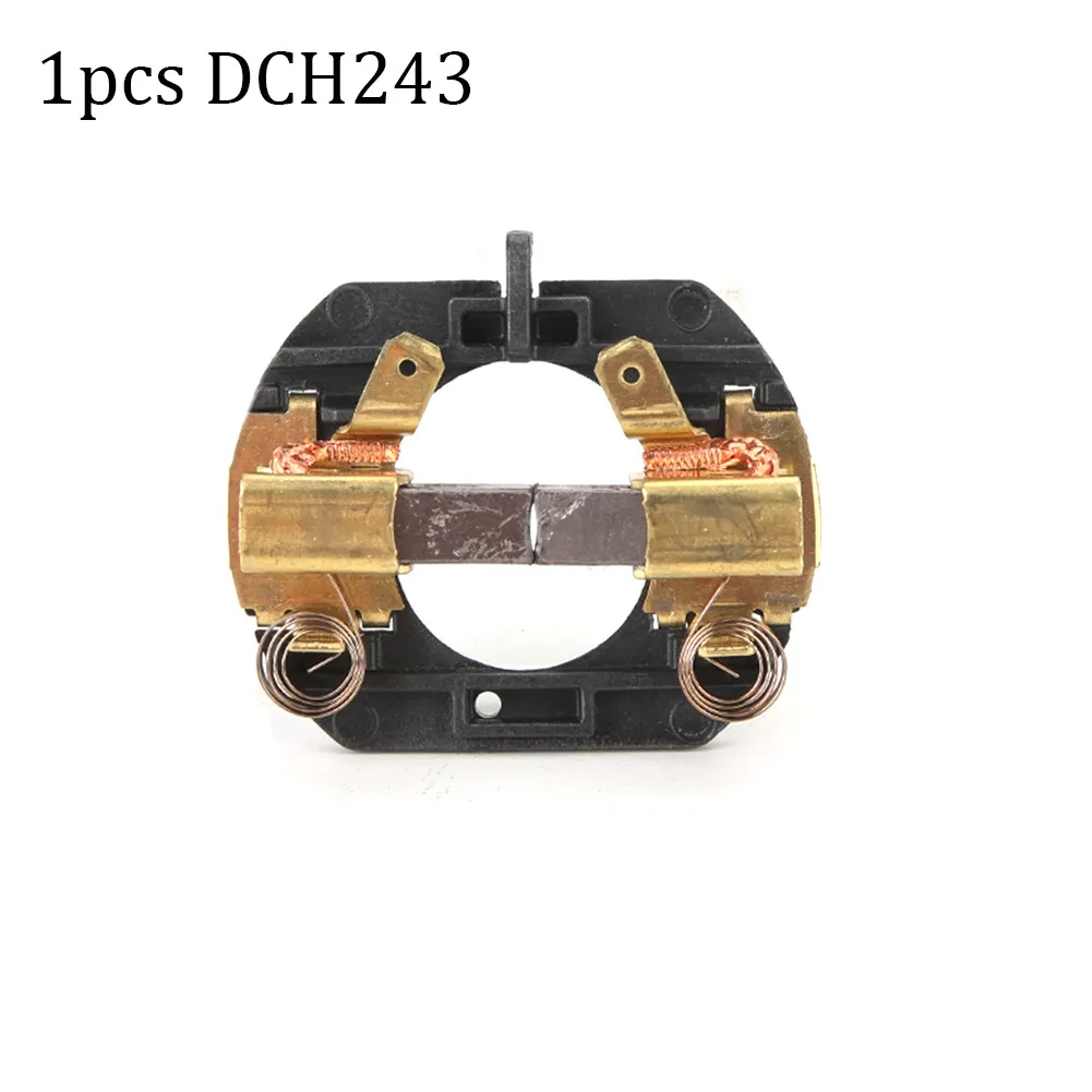 Portaescobillas De Carbono Para Taladros DEWALT 18V - Repuesto Compatible Con DCH253, DCH254, DCH143, DCH243 Y Otros