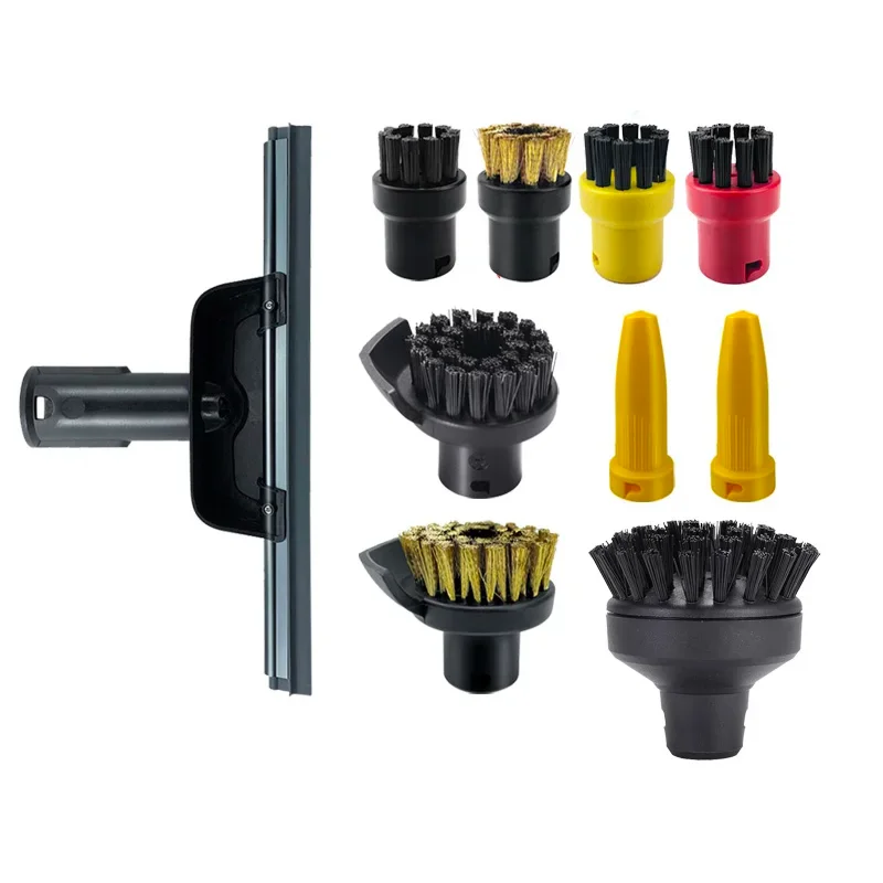 Per Karcher Steam Aspirapolvere Sc2 Sc3 Sc7 Ctk10 Accessori Potente Ugello Spazzola Per La Pulizia Testa Specchio Fool Brush Pezzi Di Ricambio