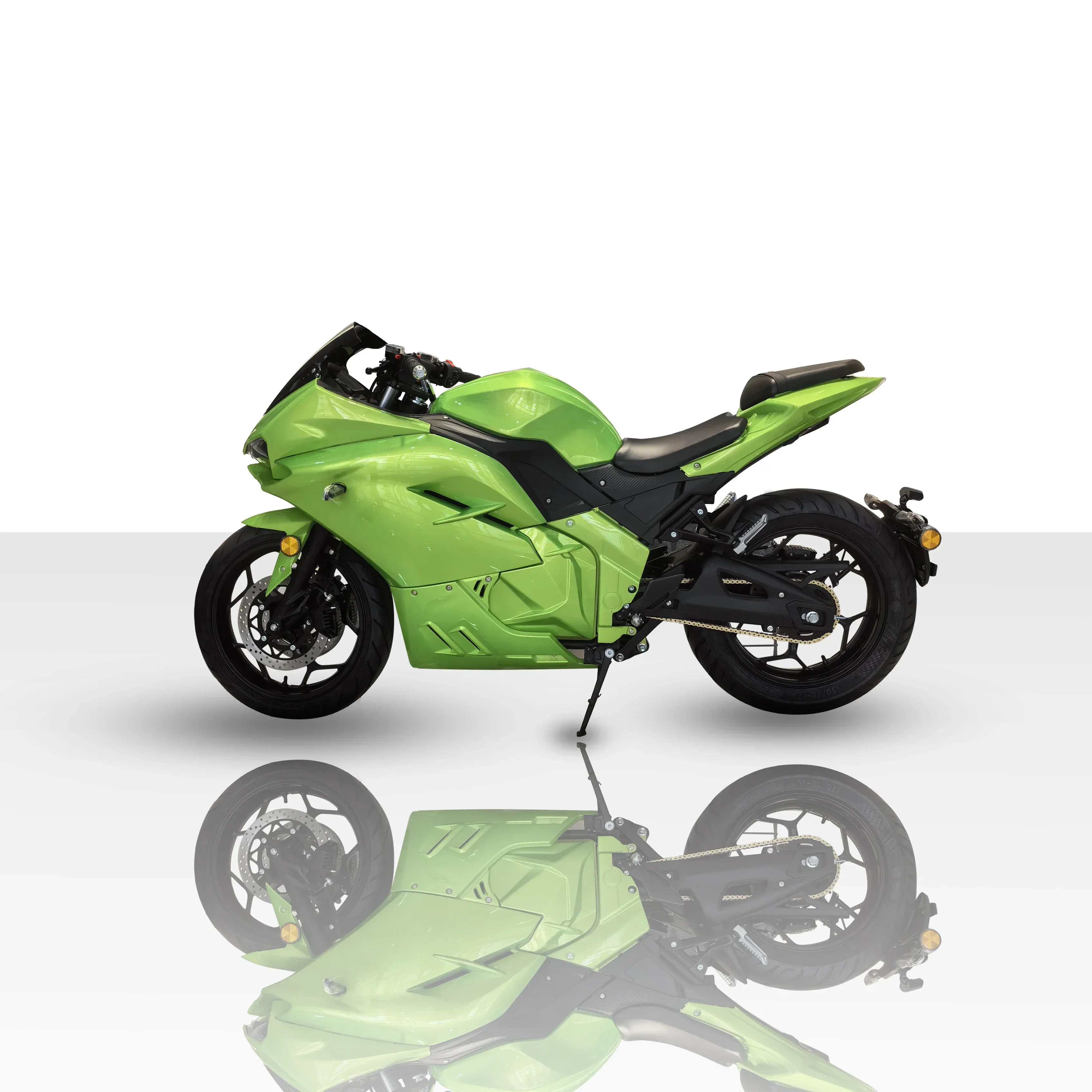 latest model light motorcycle 4000/8000W mid-drive 145km/h electric motorcycle optional up to 300km range