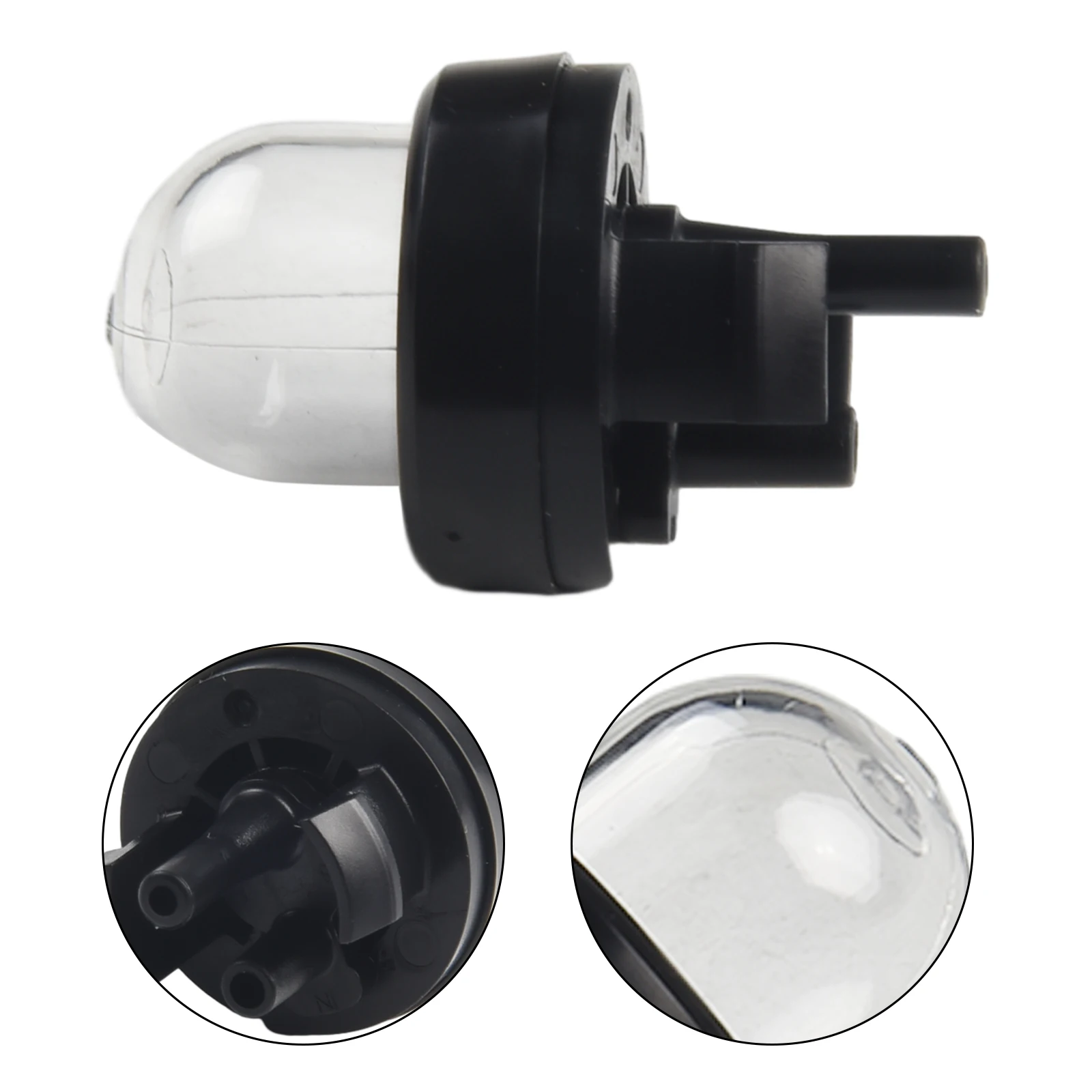 Snap In Primer Bulb For Stihl ForRyobi For McCulloch Chainsaw 3210 3214 3216 3200 3205 Trimmer Carburetor Parts