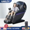 3 Year Warranty 4D SL Airbag Zero Gravity full body Massage Chair Home 3D Office Electric Leg Lift Office Chair Massage Sofa 1