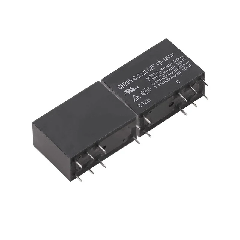 

Реле CHZ05-S-212LC2F