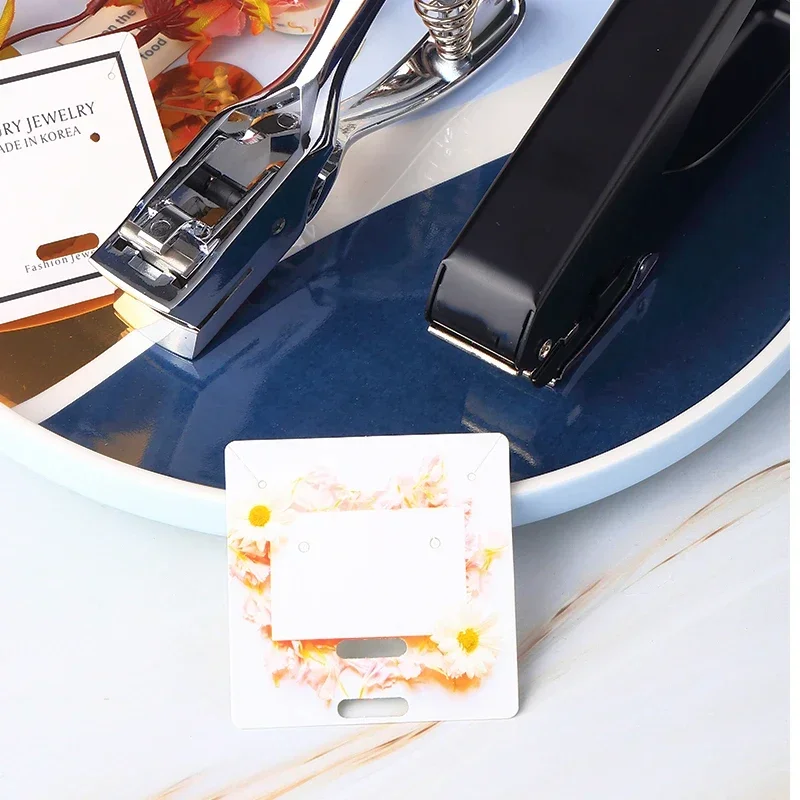Badge ID Card Hole Puncher Oval Slot Punch Paper Cutter Planner Scrapbooking Tool Office Stationery School Supplies paper cutter,paper punch,hole punching tools,paper craft punch