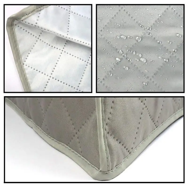 Waterproof Stand Mixer Cover with Pocket for Kitchen