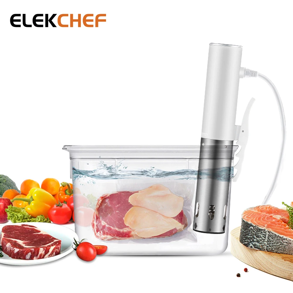 11L Sous Vide Cooker Containers and Stainless Steel Sous Vide Rack Sets Detachable Dividers Separator for Immersion Circulators