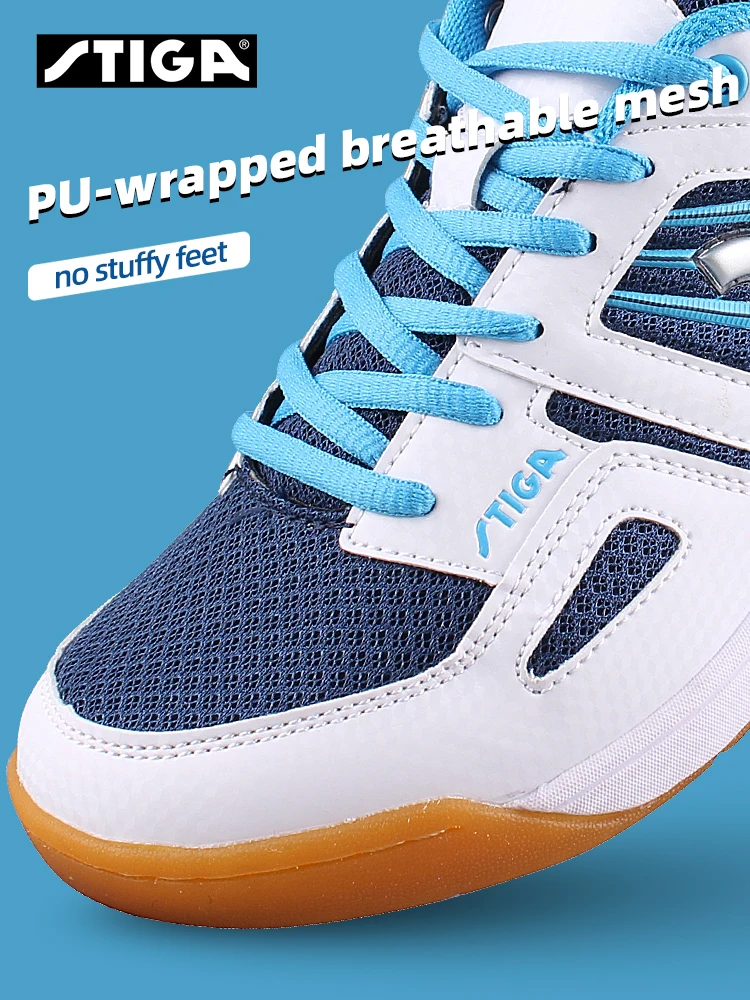 stiga(スティガ) シューズ ライナーIV 44 卓球シューズ (1560022144)