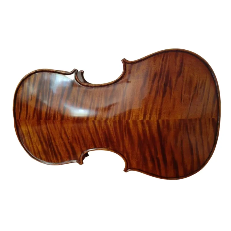 Hand made basswood violin, nice, hand made, nice Maple back ribs and neck top, spruce top