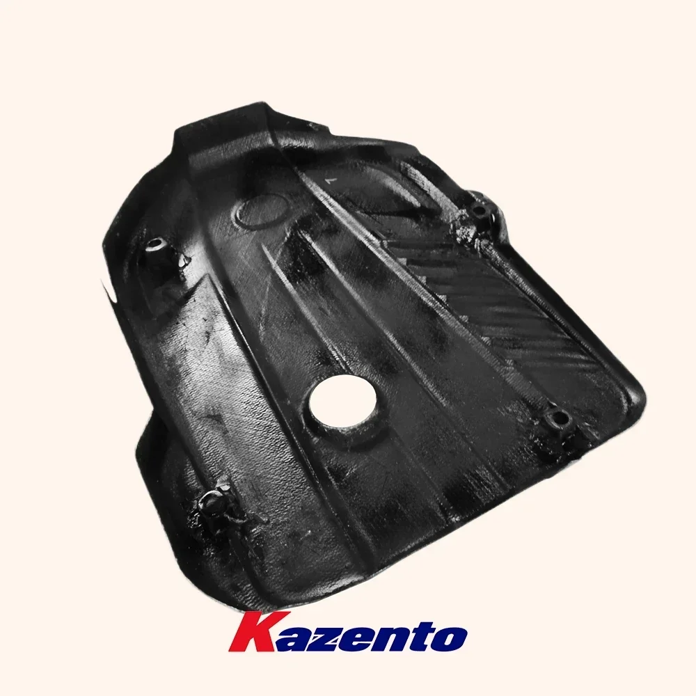Carbon Fiber KZ Style Hood Bonnet Engine Trim Cover Plate For TOYOTA Supra A90 -