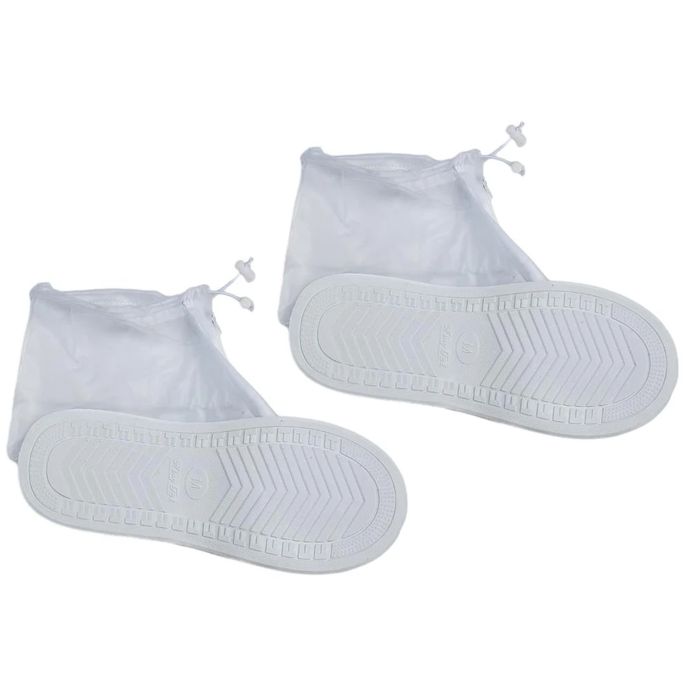 

Brand New Durable High Quality Shoe Cover Rain Boots Reusable Water Resistant Bike Accessories Overshoes Practical
