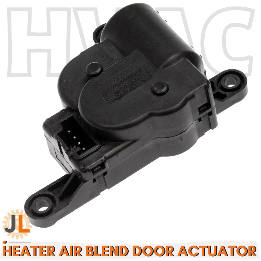 604007 Hvac Heater Air Blend Door Actuator For Chrysler 300m Concorde