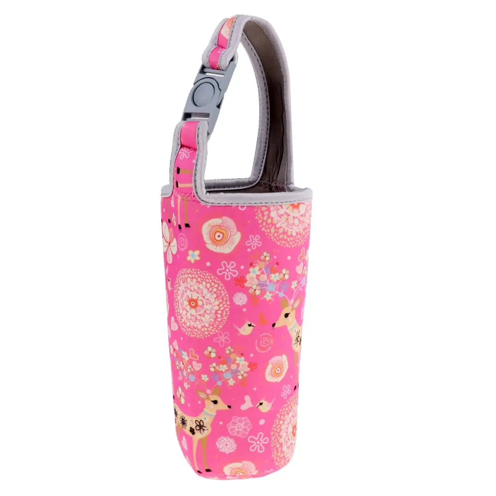 Tumbler Carrier Holder Pouch Bag for 30oz Stainless Steel Vacuum Travel Insulated Coffee Mug