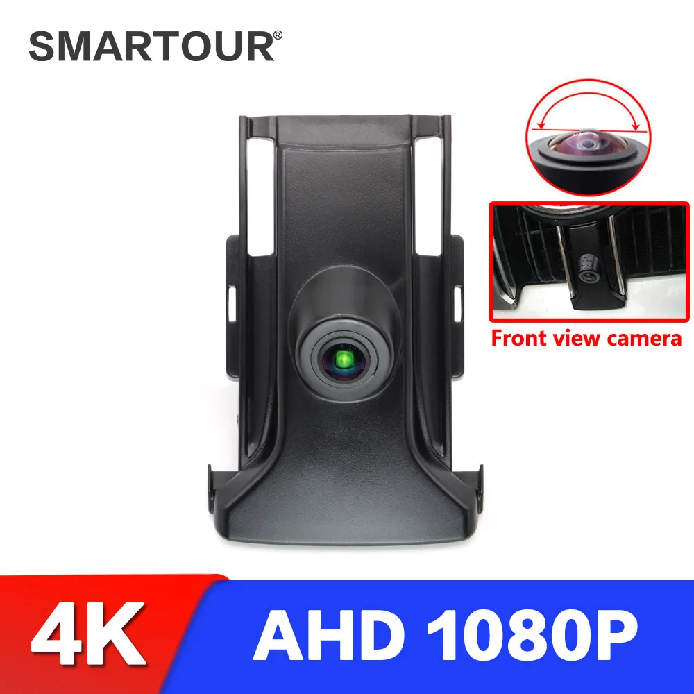 

AHD 1080P 180° Car Front View Camera For Toyota Land Cruiser I20 Fj Cruiser Prado 150