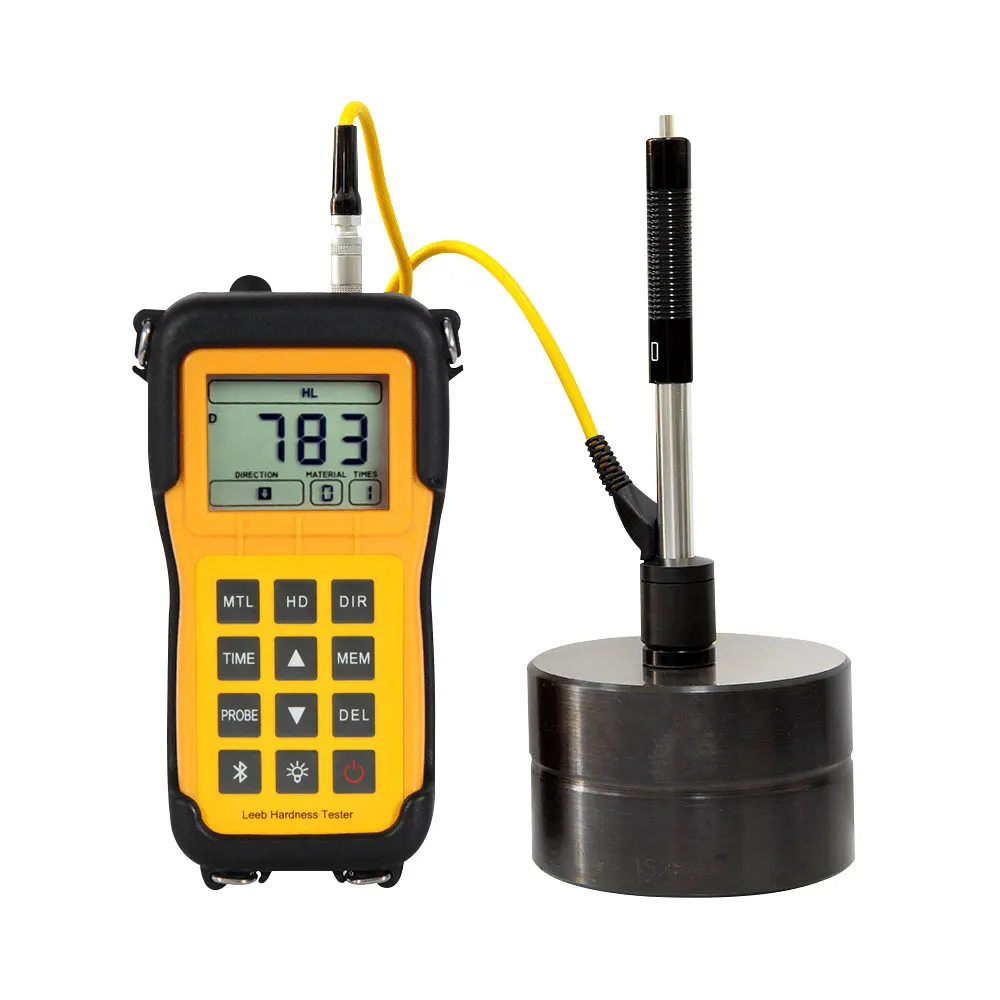 

YUSHI LM100 Digital Portable Leeb Hardness Tester with CE Certificate
