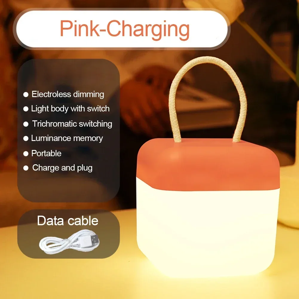 Pink-Charging