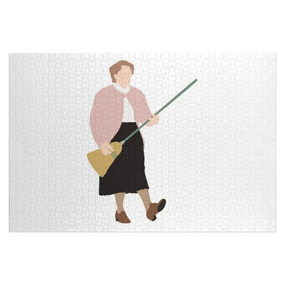 

Mrs. Doubtfire Jigsaw Puzzle Christmas Gifts Jigsaw For Kids Puzzle