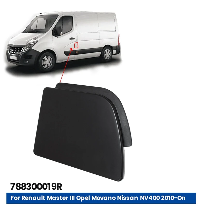 

Крышка клапана внешнего топливного бака 788300019R для Renault Master III, Opel, Movano, Nissan NV400 2010-On, сменная крышка обшивки топливного бака
