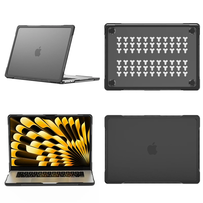 capa de filme de teclado para MacBook