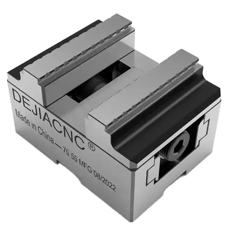 Jaws And Jaw Protectors Set Of 4 Square Planparallel Integral Special Magnets Passend To Vice Type G Pp Type N 4665158 - View #4