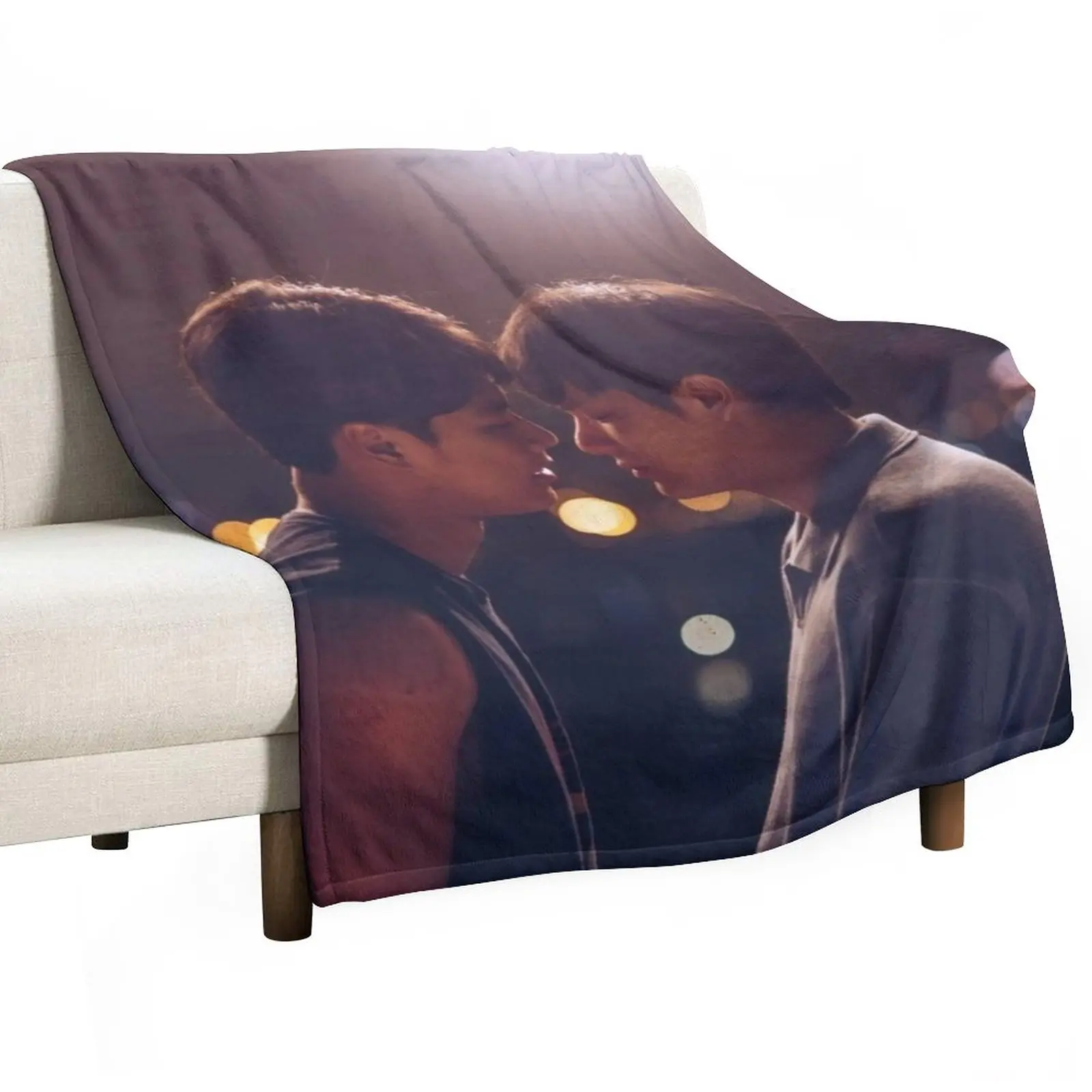 

Bad Buddy the series Throw Blanket Summer Bedding Blankets Tourist Blanket Sofas Extra Large Throw Blanket