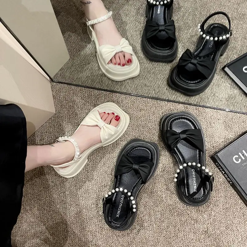 CHANEL Sandals in 2023  Chanel sandals, Chanel shoes, Fashion heels