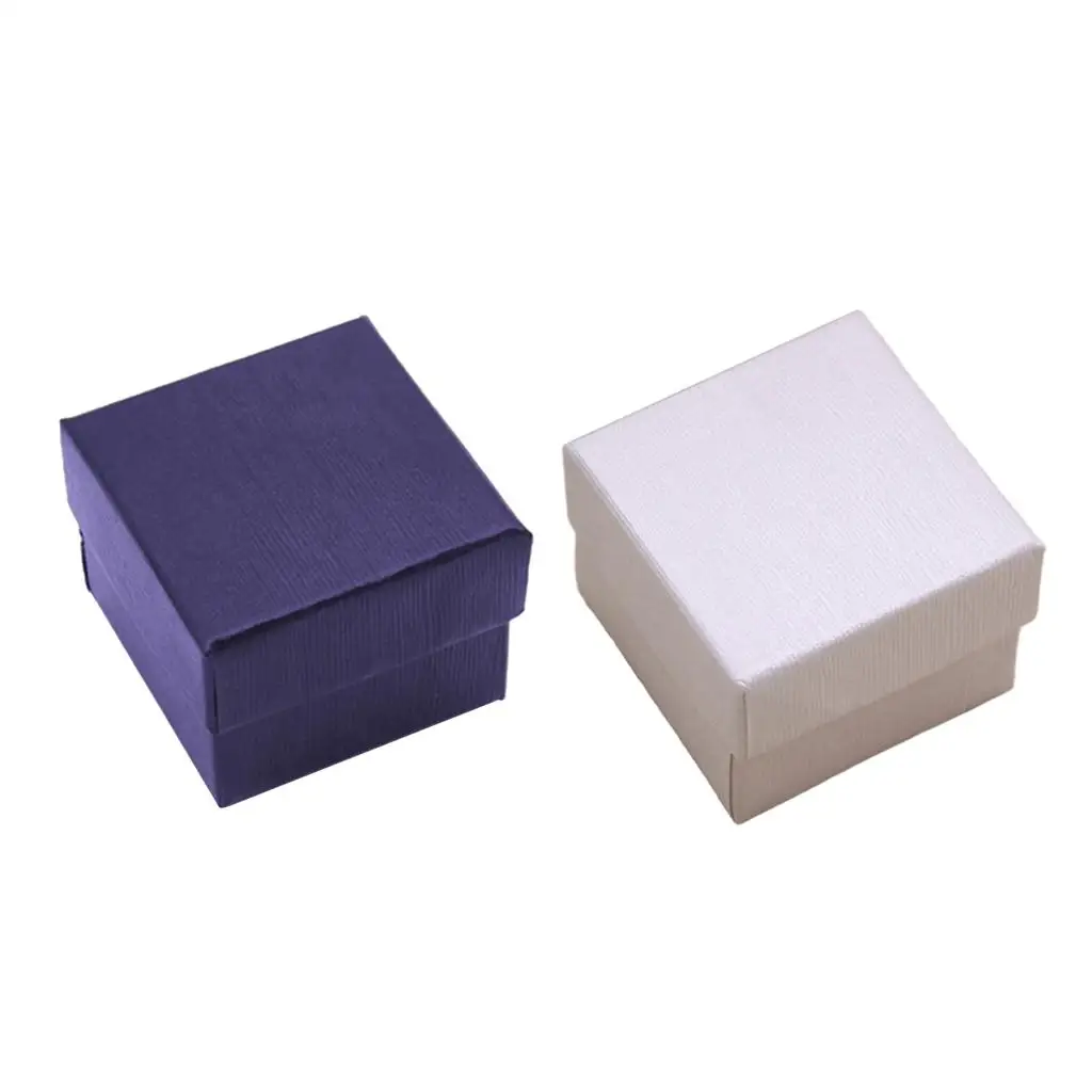 

Cardboard Jewelry Box Necklace box Gift Box Organizer Box Holder
