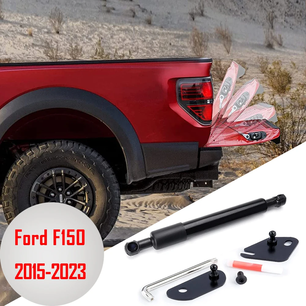 For 20152023 Ford F150 Tailgate Assist Shock Struts Lift Support