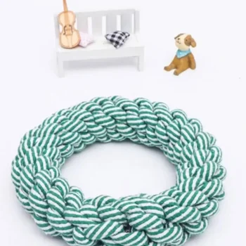 Pet Dog Rope Toy 1