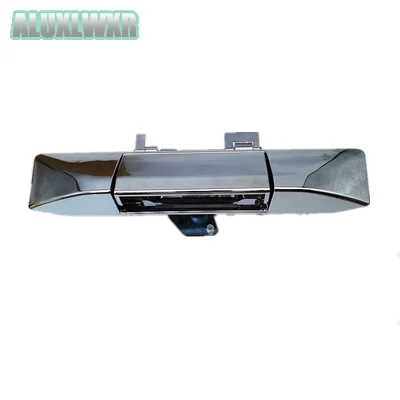2019 2021 2022 car-styling original factory ABS Chrome Rear Trunk Door Handle Bowl Cover Trim for MG T60 T70 car Accessories 4 2019 2021 2022 car-styling original factory ABS Chrome Rear Trunk Door Handle Bowl Cover Trim for MG T60 T70 car Accessories 4