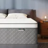 14 Inch Full Mattress,Cooling-Gel Memory Foam and Pocket Spring Hybrid Mattresses,Full Bed Mattress in a Box,Medium Firm 1