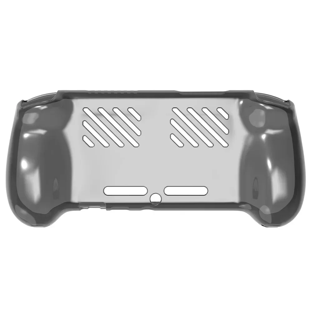 Transparent TPU Silicone Shockproof Protective Case