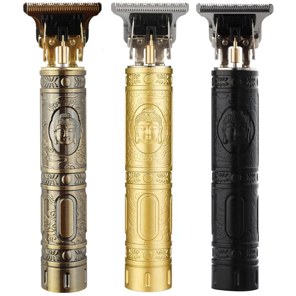 Hair Clipper Light Head Electric Hair Clipper Electric Oil Head Carving Mark Razor hair clipper