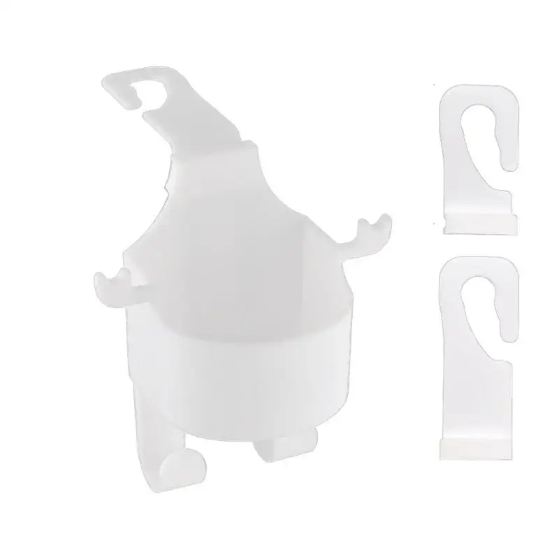 

Автомобильный подстаканник на сиденье, многофункциональный автомобильный подголовник, держатель для напитков, износостойкий подстаканник для сумок с одеждой, Универсальный крючок