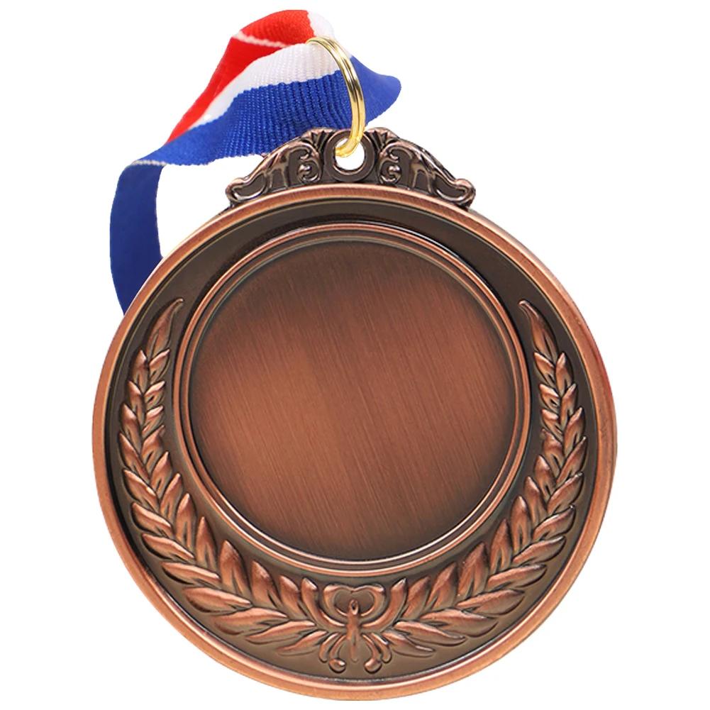 Set 9 Medaglie Vincitori Oro Argento Bronzo Con Nastro – Per Eventi Sportivi E Scolastici