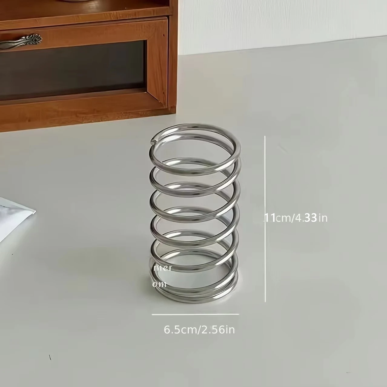 Organizador Espiral Metal