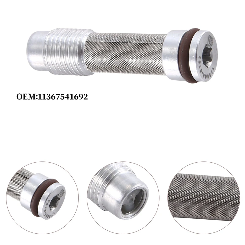 11367541692 Car Cylinder Head Oil Check Valve For BMW 5 Series E60 E61 Accessories