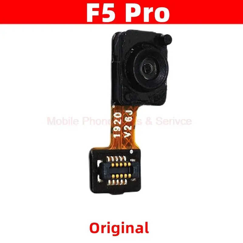 

For Xiaomi Poco F5 Pro Under Screen Fingerprint Sensor Flex Cable Fingerprint Scanner Flex Cable Smartphone Replacement Parts