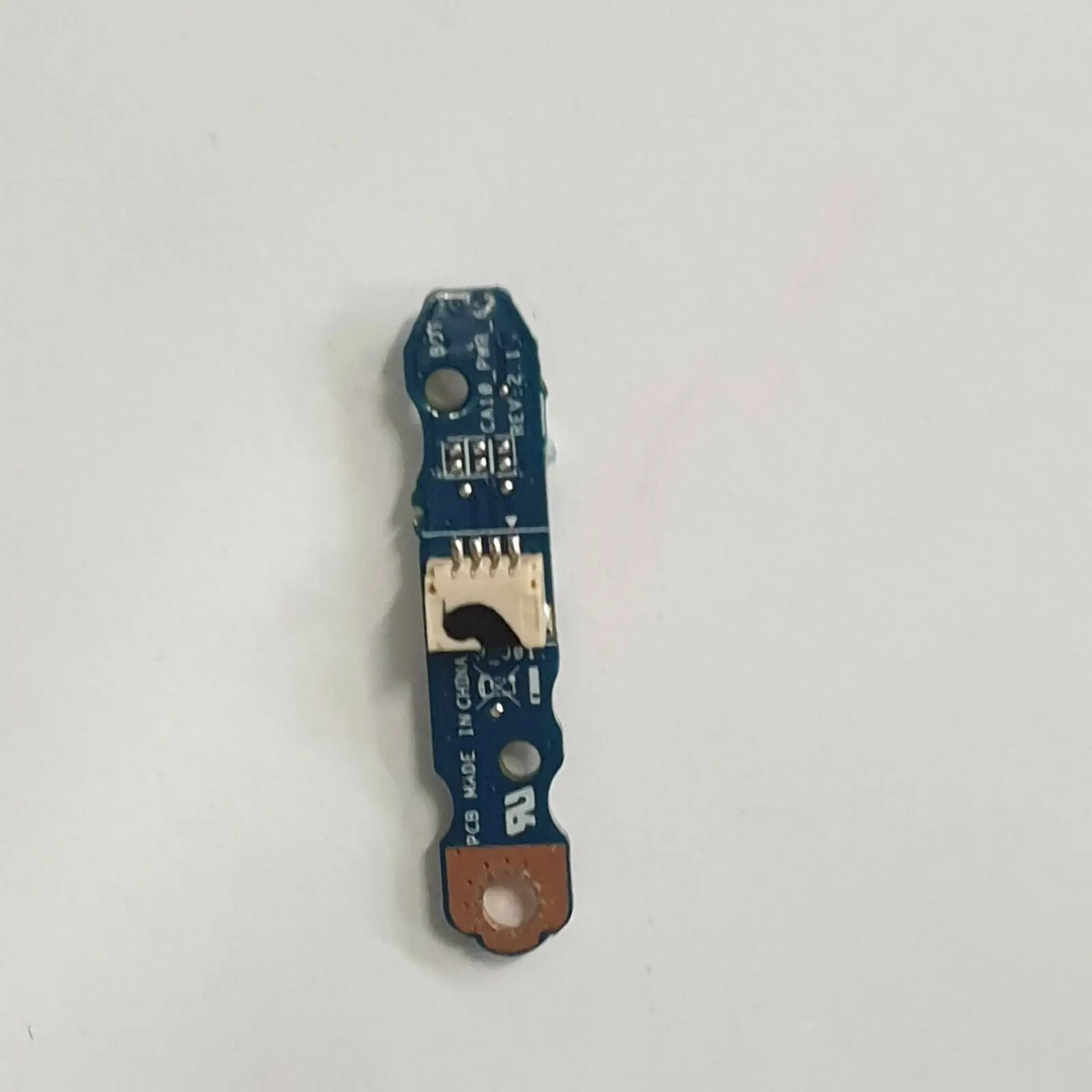 

Genuine FOR Toshiba Satellite S40 Power Button Daughter Board WO Cables VPC10A01