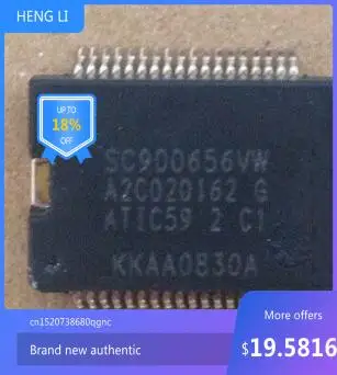 100% NEW    Free shipping     SC900656VW A2C020162 G ATIC59 2 C1