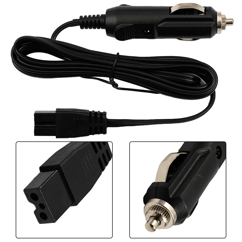 Car Refrigerator Power Cord Extension Cord 200CM Universal Car Fridge Cable  Power Switch Adapter 12V B-Type Plug Power - AliExpress